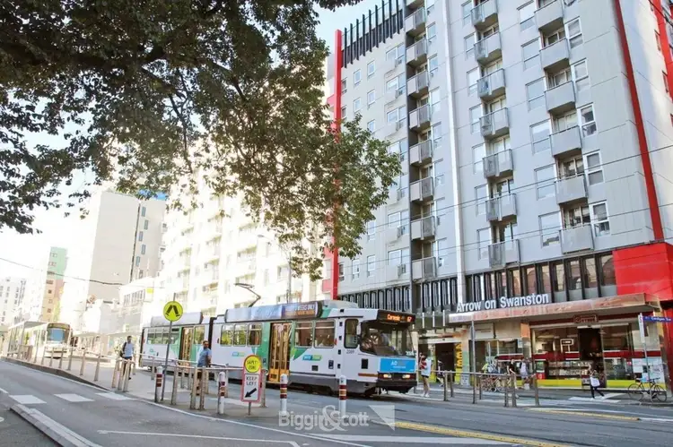 Sixth view of Homely apartment listing, 3401/478 Swanston Street, Carlton VIC 3053