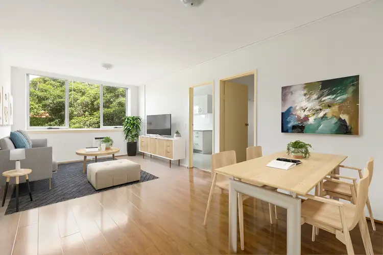 Second view of Homely apartment listing, 8/10 James Street, Box Hill VIC 3128