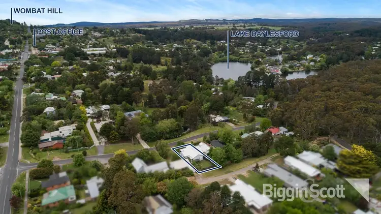 Second view of Homely house listing, 32 Perrins Street, Daylesford VIC 3460