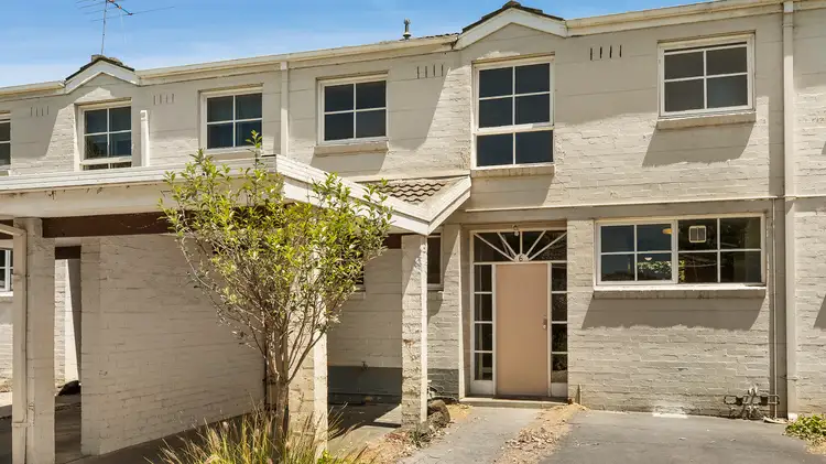 6/175 Cotham Road, Kew VIC 3101