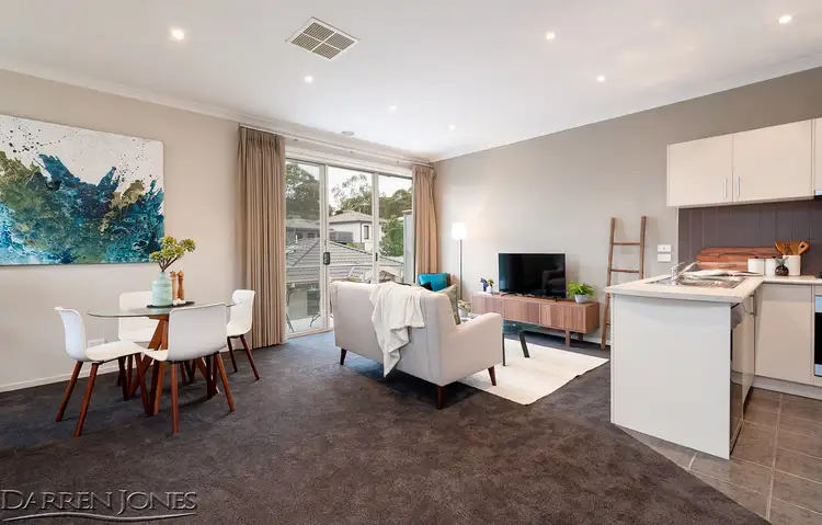 Second view of Homely house listing, 9/98 - 116 Main Road, Lower Plenty VIC 3093