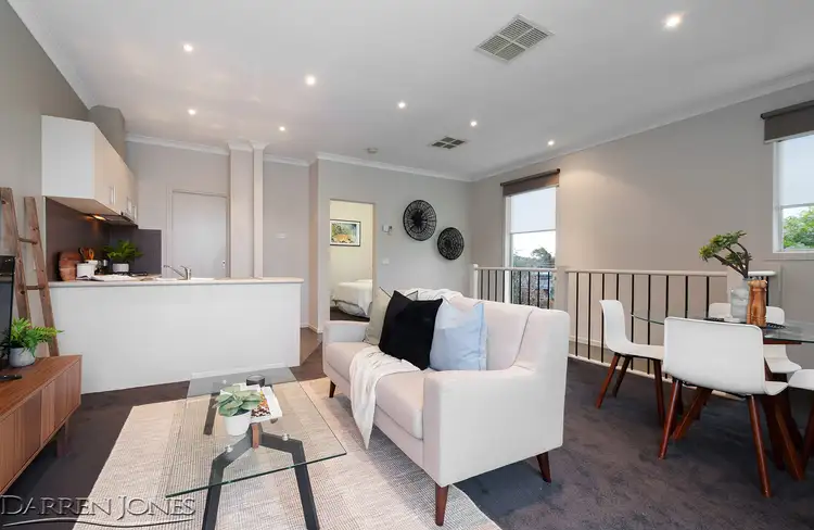 Fifth view of Homely house listing, 9/98 - 116 Main Road, Lower Plenty VIC 3093