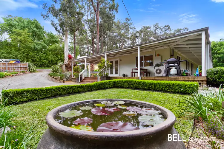 Main view of Homely house listing, 18 View Hill Road, Cockatoo VIC 3781