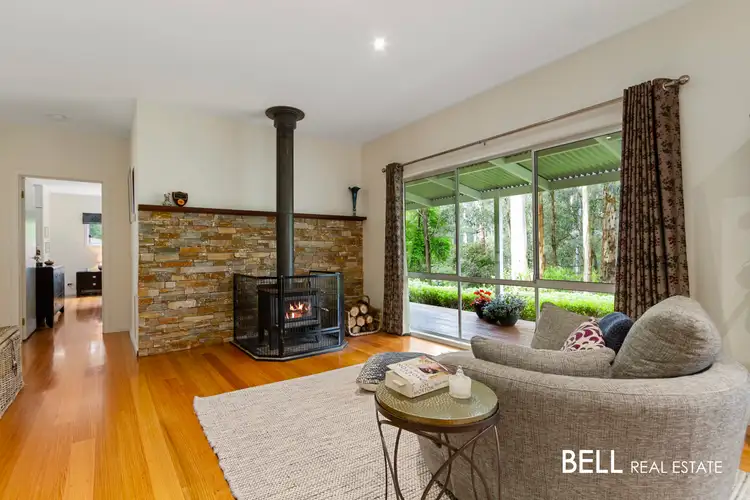 Second view of Homely house listing, 18 View Hill Road, Cockatoo VIC 3781