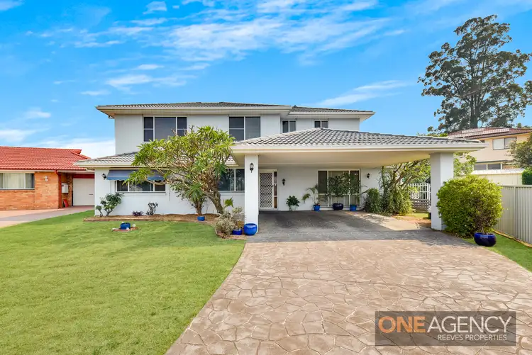 6 Copain Place, South Penrith NSW 2750