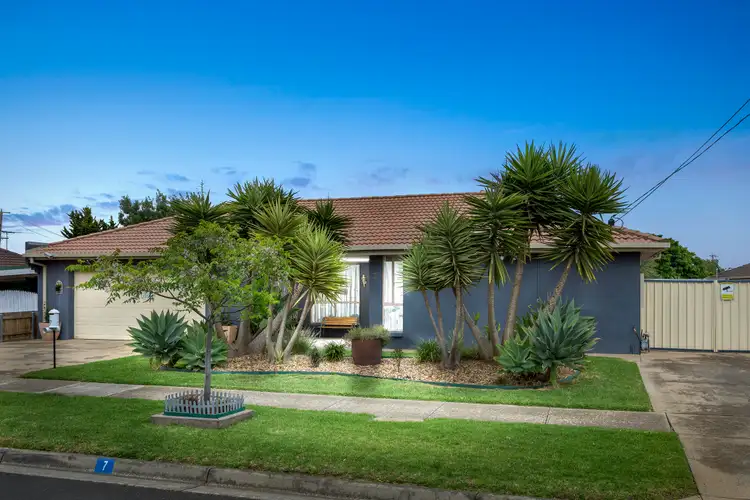 7 Wynarka Drive, Hoppers Crossing VIC 3029