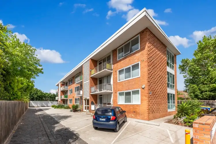 Second view of Homely apartment listing, 11/67 Ballarat Road, Footscray VIC 3011