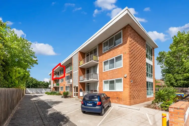 Third view of Homely apartment listing, 11/67 Ballarat Road, Footscray VIC 3011