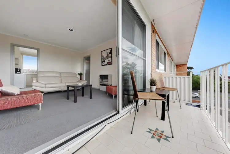 Fifth view of Homely apartment listing, 11/67 Ballarat Road, Footscray VIC 3011