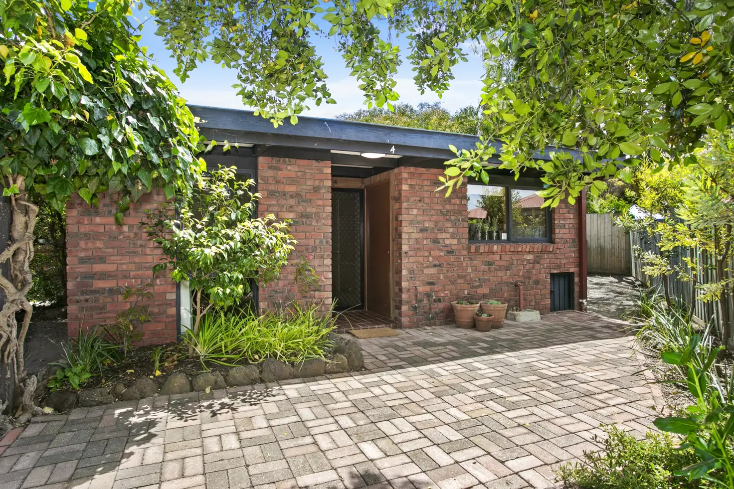 Main view of Homely unit listing, 4/133 Asbury Street, Ocean Grove VIC 3226