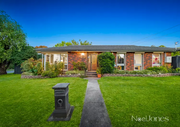 7 Fisher Court, Bayswater North VIC 3153