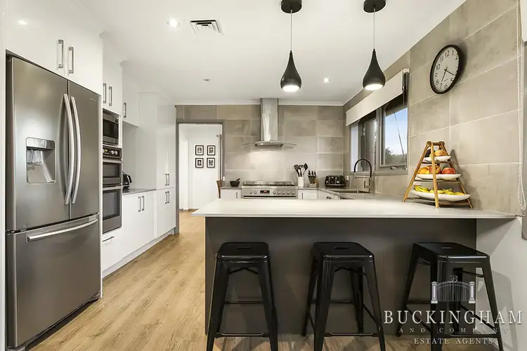 Second view of Homely house listing, 3 Kowa Court, Greensborough VIC 3088