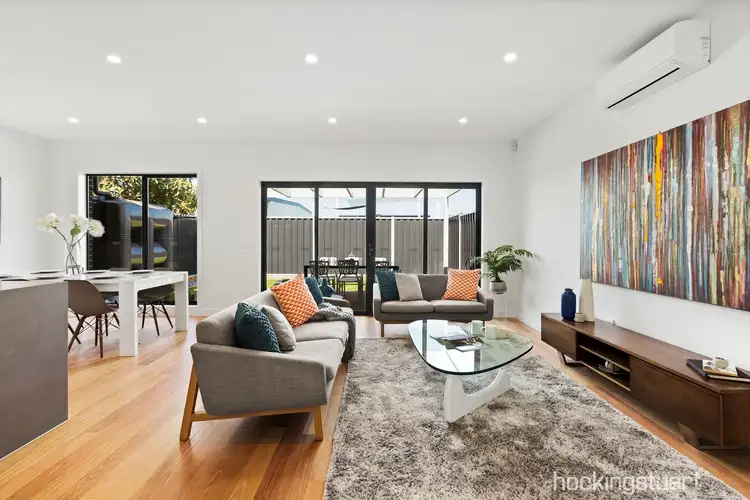 Second view of Homely townhouse listing, 8a Cooper Avenue, Altona North VIC 3025