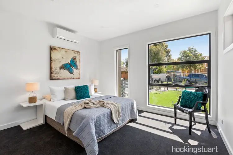 Fifth view of Homely townhouse listing, 8a Cooper Avenue, Altona North VIC 3025