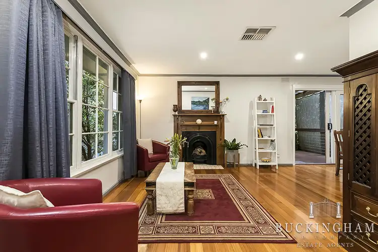 Second view of Homely house listing, 5 Frances Avenue, Greensborough VIC 3088