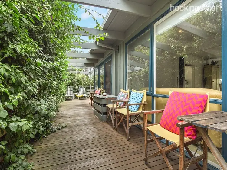 Second view of Homely house listing, 7 Sinclair Street, Blairgowrie VIC 3942