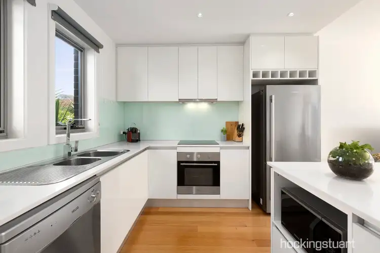 Fifth view of Homely townhouse listing, 4/49 Bishop Street, Kingsville VIC 3012