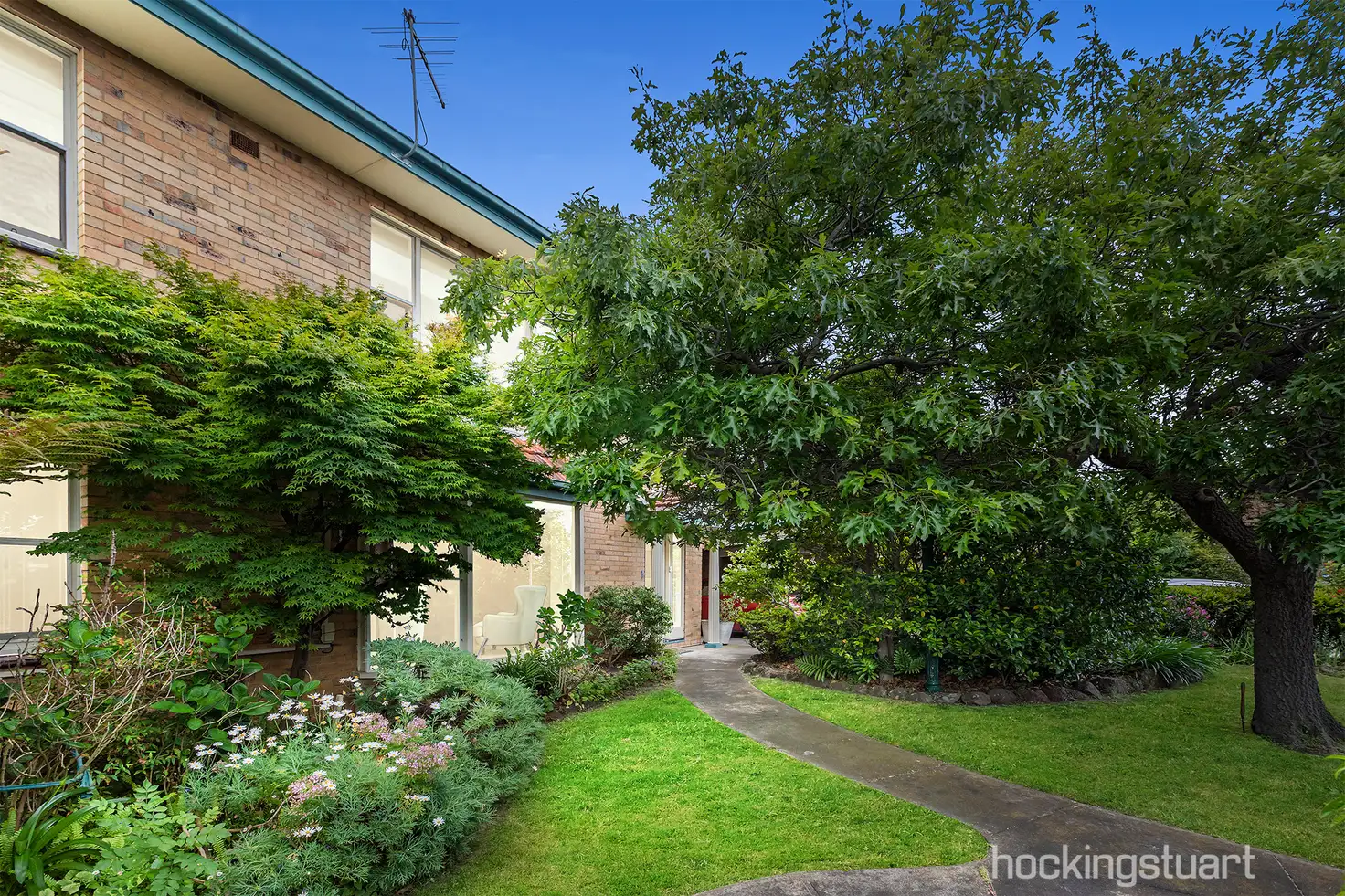 Main view of Homely unit listing, 2/23 Fernhill Road, Sandringham VIC 3191