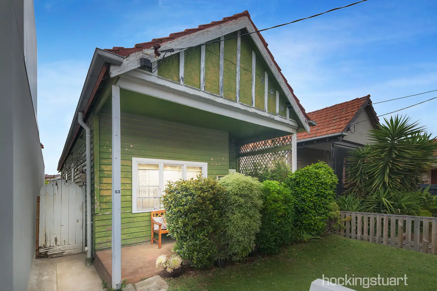 Main view of Homely house listing, 53 Hunter Street, Richmond VIC 3121