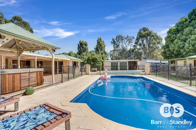 Fifth view of Homely house listing, 25 Grassvale Court, Roelands WA 6226