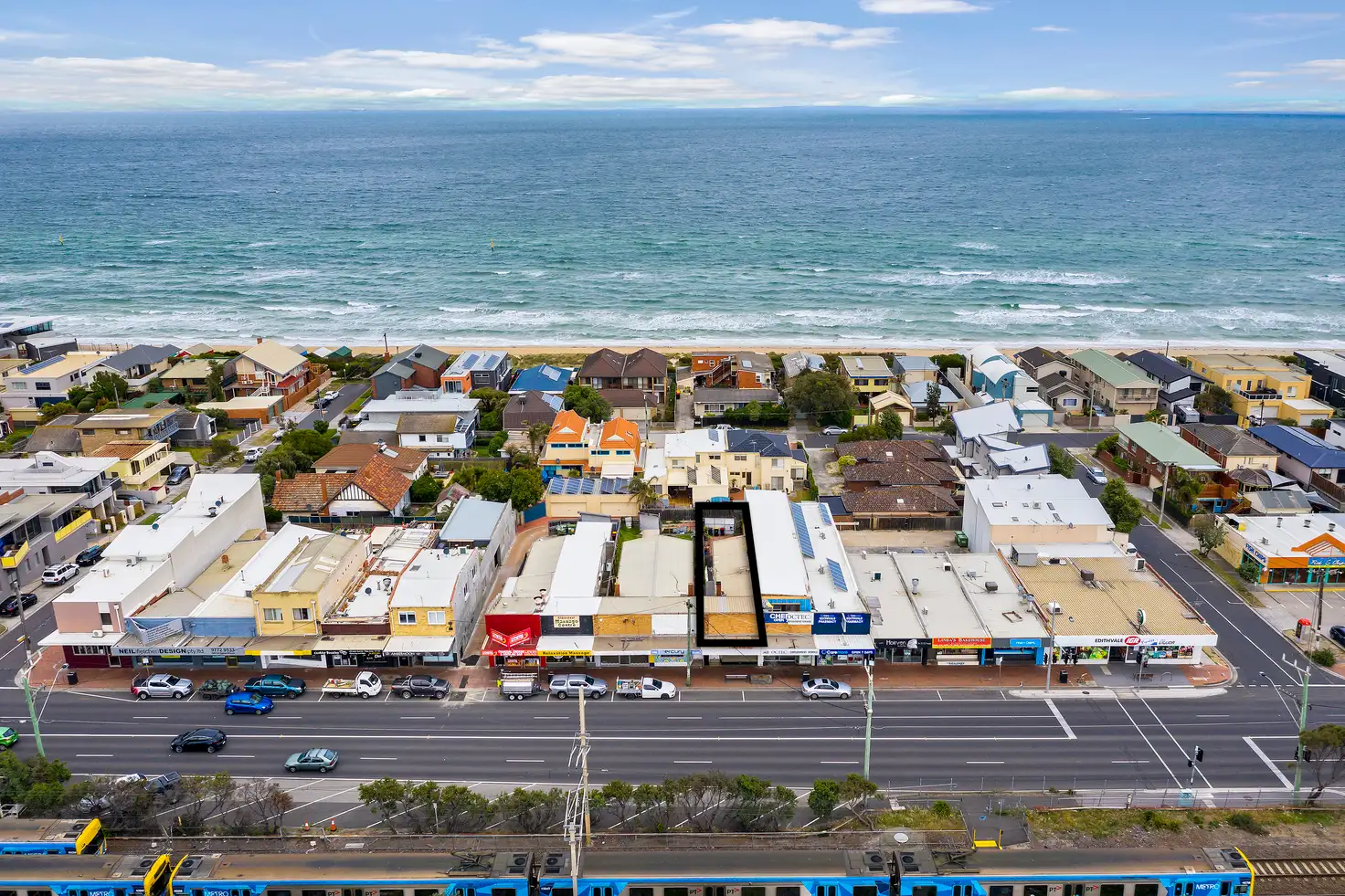 Main view of Homely house listing, 241 Nepean Highway, Edithvale VIC 3196