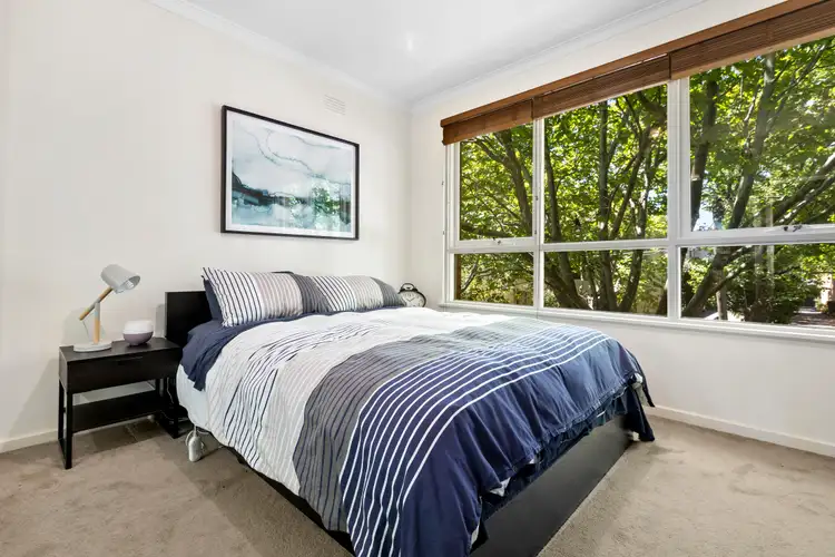 Second view of Homely apartment listing, 7/9 Cromwell Road, South Yarra VIC 3141