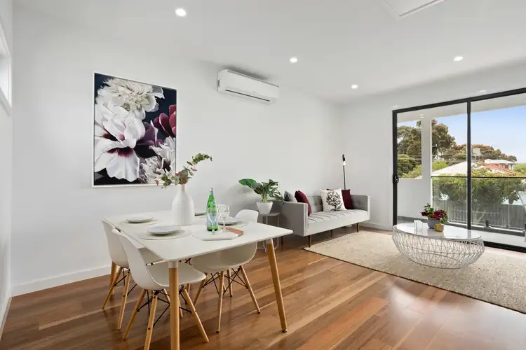 Fourth view of Homely townhouse listing, 217 Anderson Street, Yarraville VIC 3013