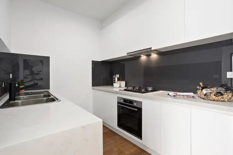 Fifth view of Homely townhouse listing, 217 Anderson Street, Yarraville VIC 3013