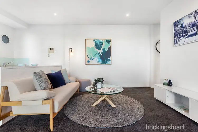 Fourth view of Homely apartment listing, 31/174 Esplanade East, Port Melbourne VIC 3207