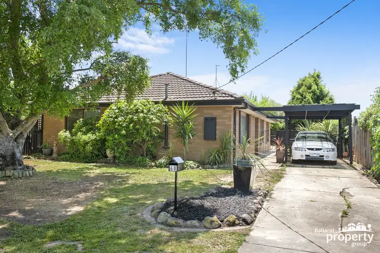 Main view of Homely house listing, 68 Vale Street, Sebastopol VIC 3356