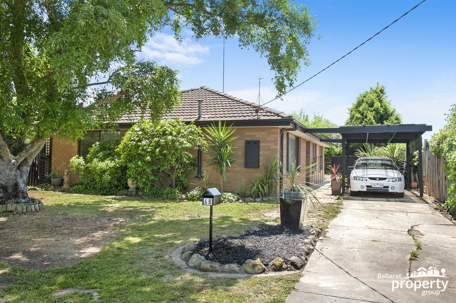 Main view of Homely house listing, 68 Vale Street, Sebastopol VIC 3356
