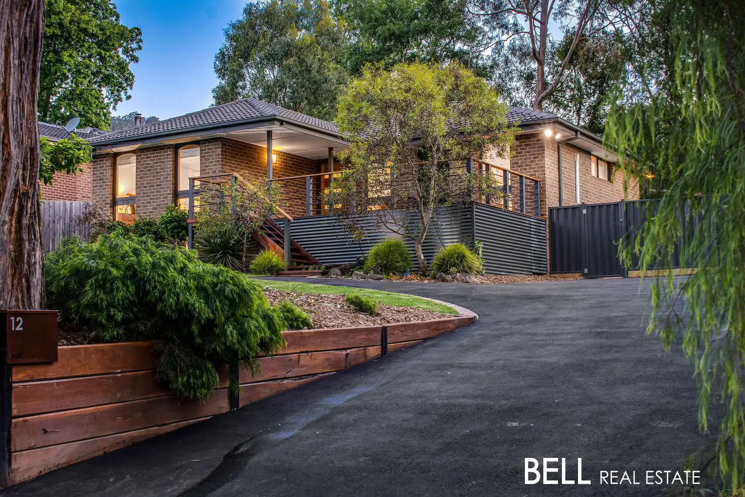 Main view of Homely house listing, 12 Dorchester Avenue, Montrose VIC 3765