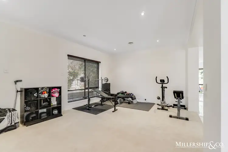 Fifth view of Homely house listing, 10 Foxwood Grove, Mernda VIC 3754