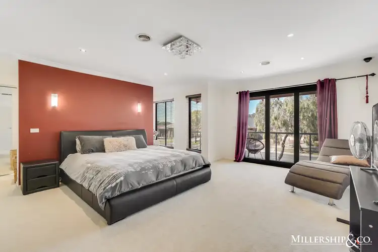 Sixth view of Homely house listing, 10 Foxwood Grove, Mernda VIC 3754