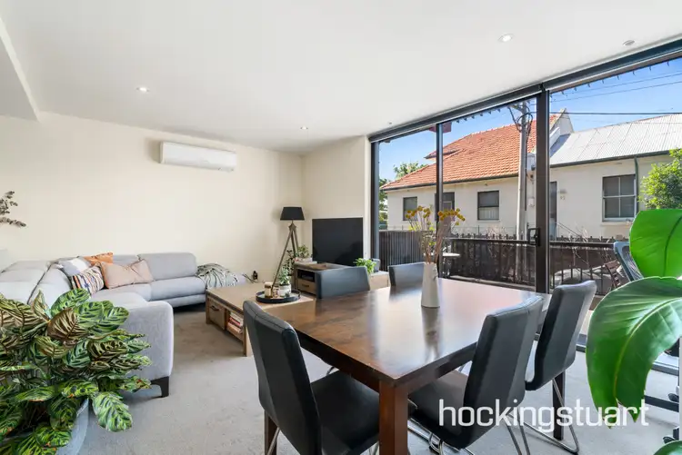 Second view of Homely unit listing, 2/96 Charles Street, Fitzroy VIC 3065