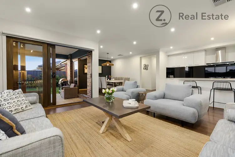 Fourth view of Homely house listing, 26 Hammersmith Way, Cranbourne East VIC 3977