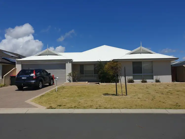 Main view of Homely house listing, 4 Broughton Way, Millbridge WA 6232