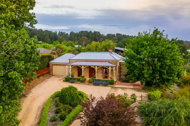 Second view of Homely house listing, 2 Ruthven Street, Daylesford VIC 3460