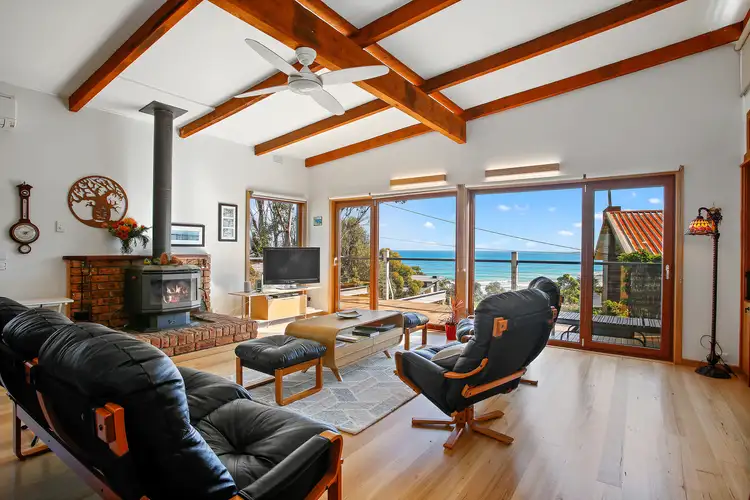 Second view of Homely house listing, 32 Vista Avenue, Skenes Creek VIC 3233