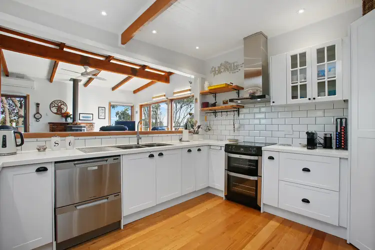 Sixth view of Homely house listing, 32 Vista Avenue, Skenes Creek VIC 3233