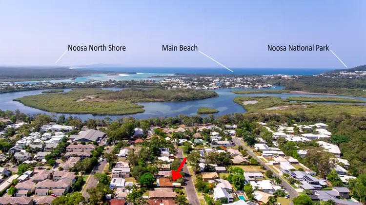 10 Taine Street, Noosaville QLD 4566