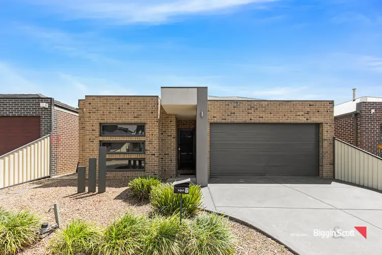 Main view of Homely house listing, 7 Ken James Place, Burnside Heights VIC 3023