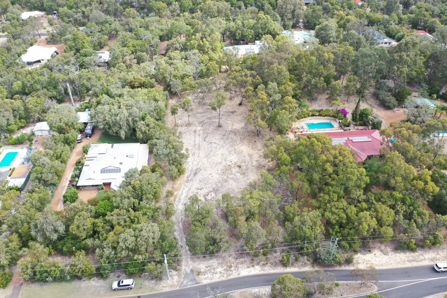 Main view of Homely land listing, 16 Halyard Parade, Leschenault WA 6233