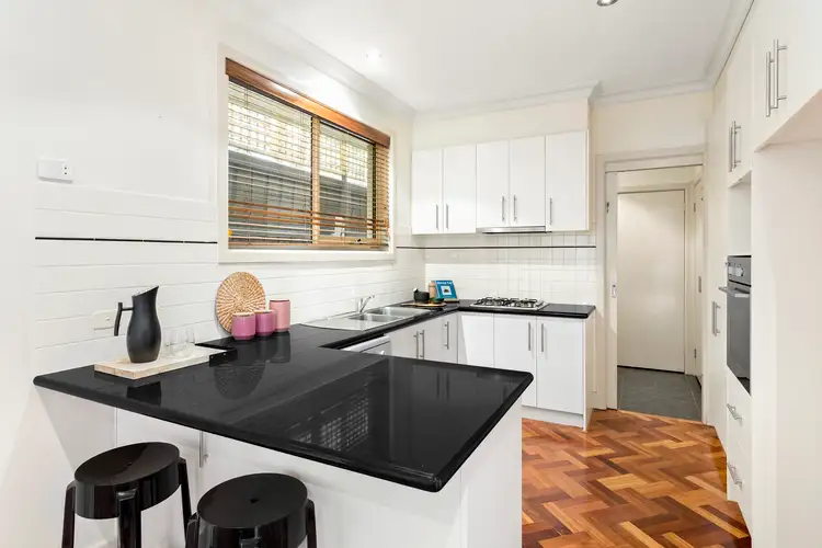 Second view of Homely townhouse listing, 3/61 Franklin Road, Doncaster East VIC 3109
