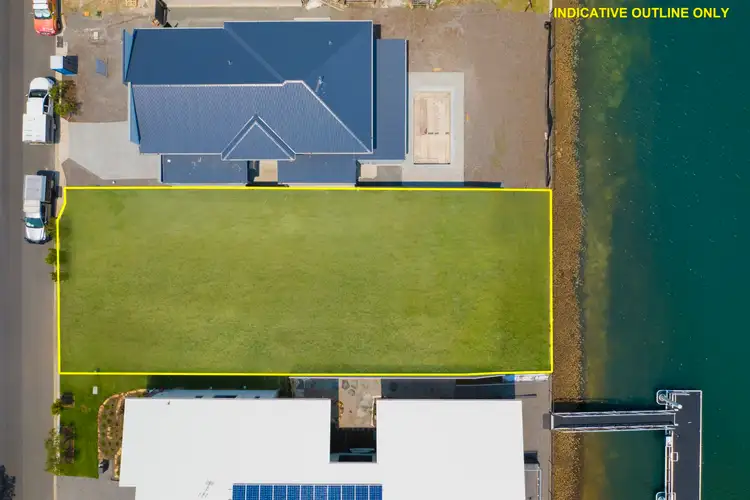 Fifth view of Homely land listing, 21 Harbourlights Way, Pelican Waters QLD 4551