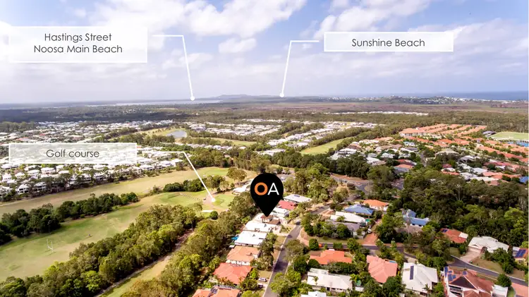 Third view of Homely house listing, 12 Longwood Drive, Peregian Springs QLD 4573