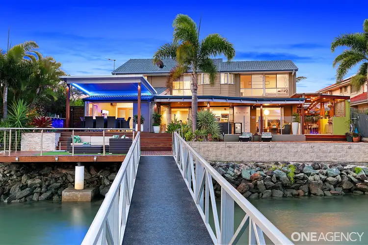 Second view of Homely house listing, 32 Resolute Court, Newport QLD 4020