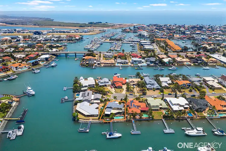 Fourth view of Homely house listing, 32 Resolute Court, Newport QLD 4020
