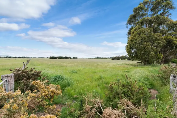 Fifth view of Homely land listing, 4010 Creswick Newstead Road, Allendale VIC 3364