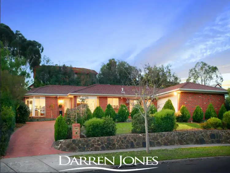 32 Arthur Streeton Drive, Yallambie VIC 3085